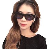  Kính mát FENDI FE40125F 01V 