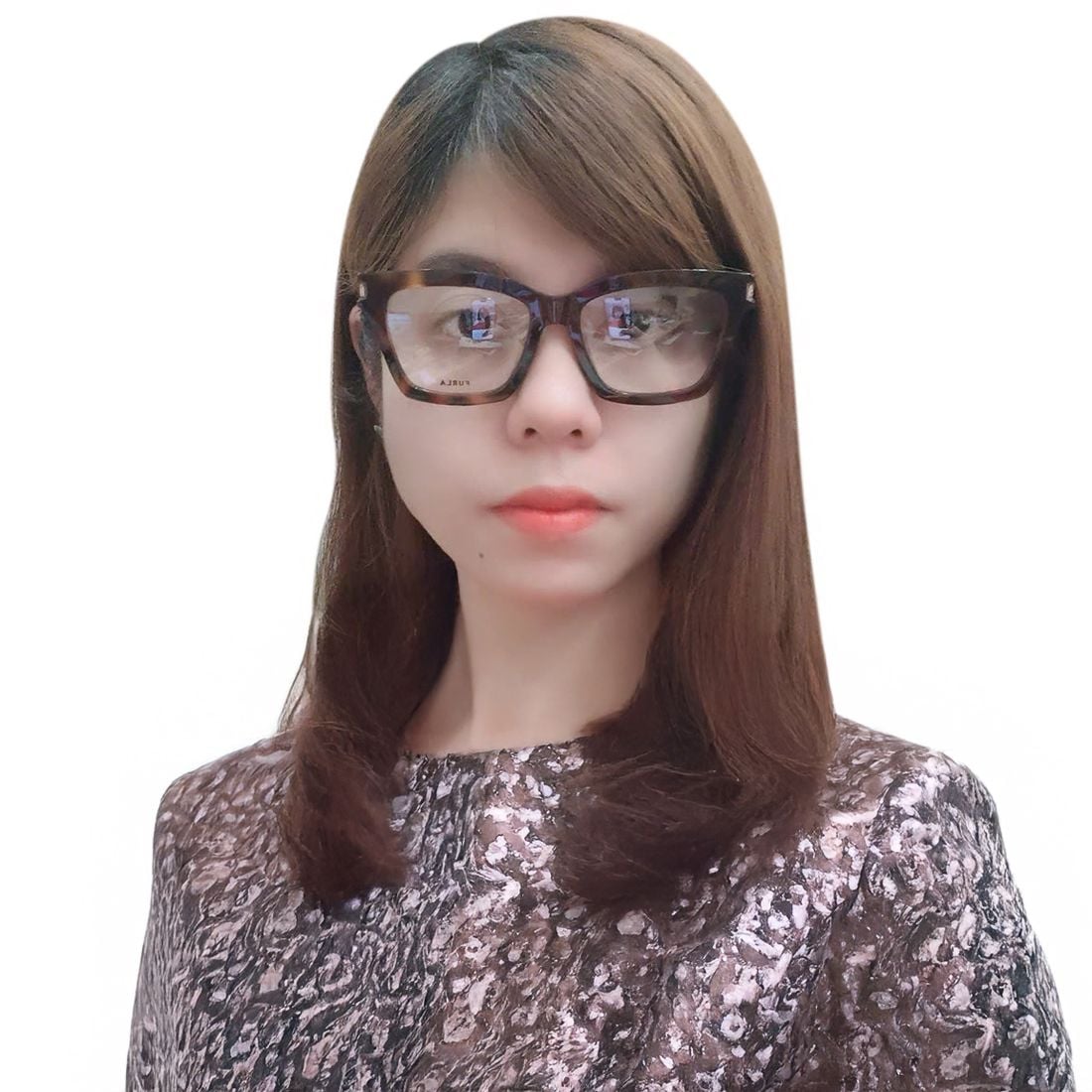  Gọng kính FURLA VFU680V 0752 