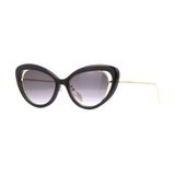  Kính mát Alexander McQueen AM0223S 001 