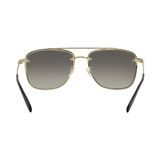  Kính mát Alexander McQueen AM0184SK 004 