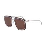  Kính mát Alexander McQueen AM0221SK 003 