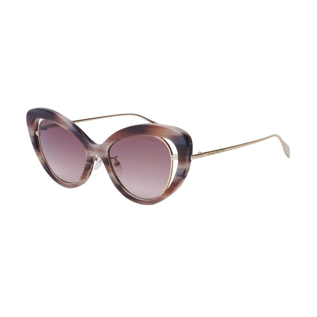  Kính mát Alexander McQueen AM0223S 004 
