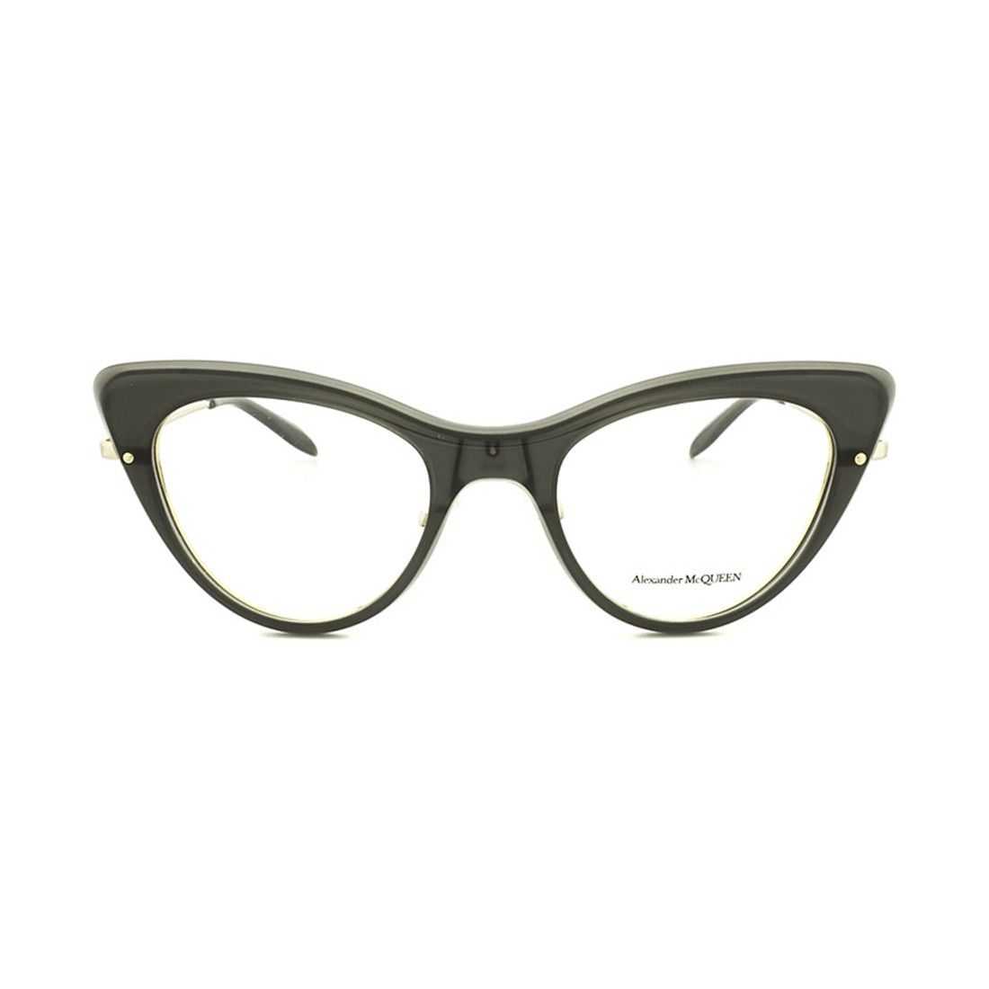 Gọng kính Alexander McQueen AM0236O 001 