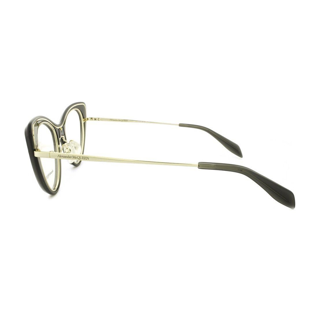  Gọng kính Alexander McQueen AM0236O 001 