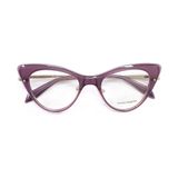  Gọng kính Alexander McQueen AM0236O 004 