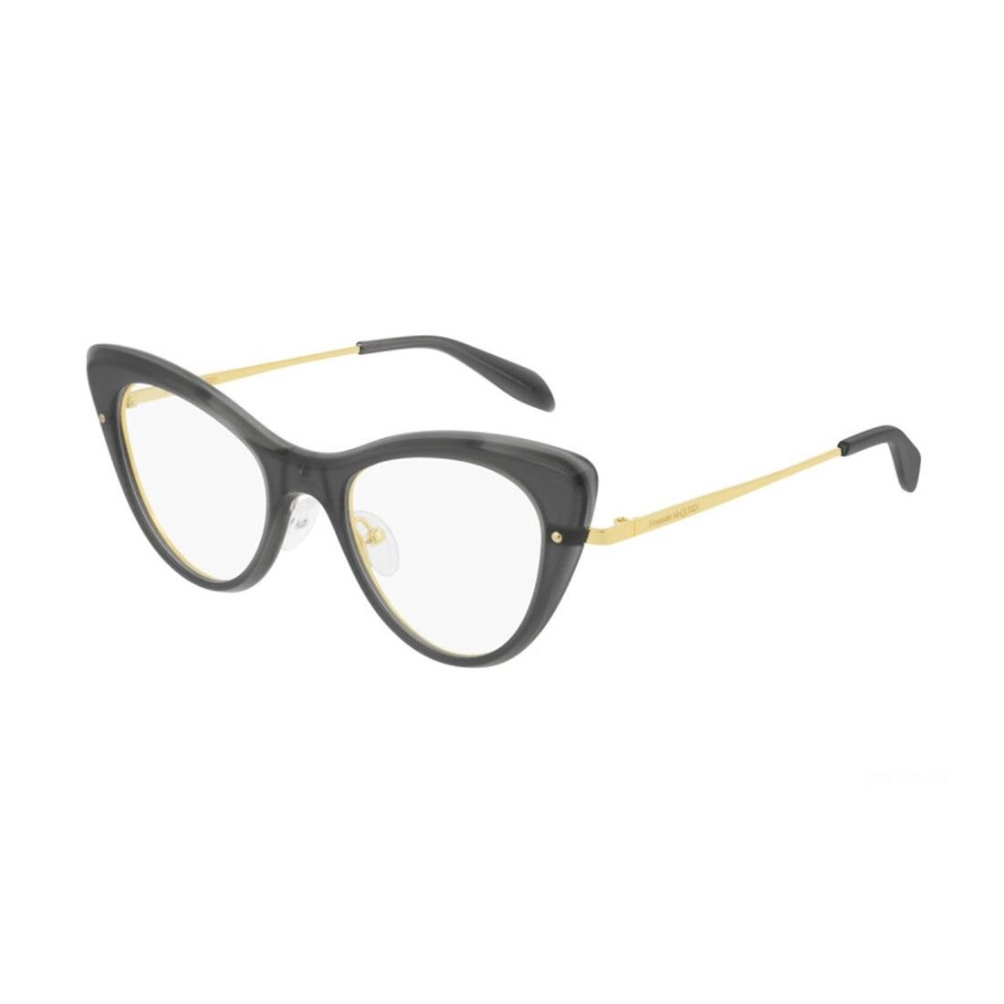  Gọng kính Alexander McQueen AM0236O 001 