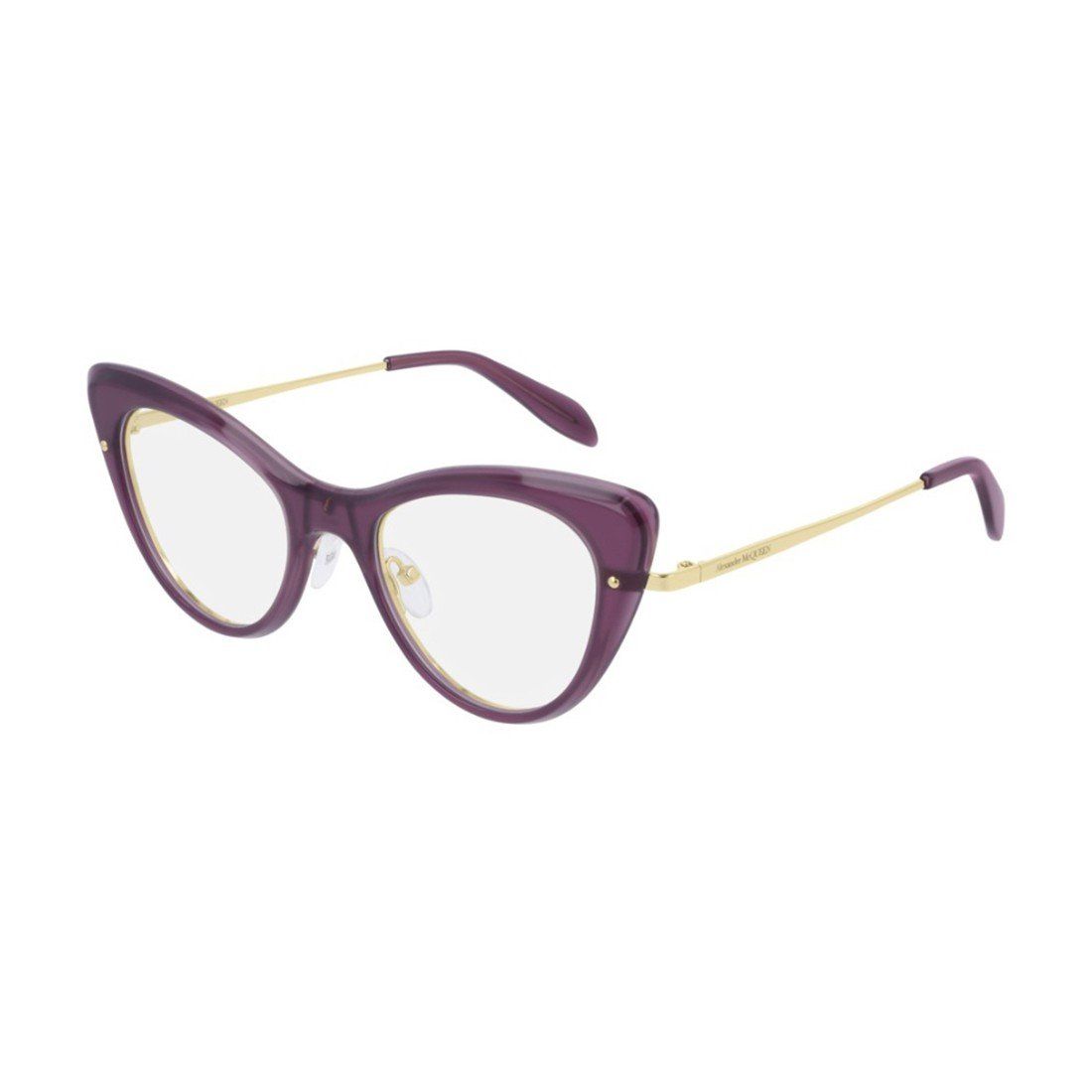  Gọng kính Alexander McQueen AM0236O 004 