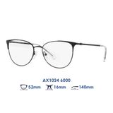  Gọng kính Armani Exchange AX1034 6000 
