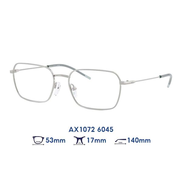 Gọng kính Armani Exchange AX1072 6045