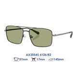  Kính mát Armani Exchange AX2054S 6126/82 