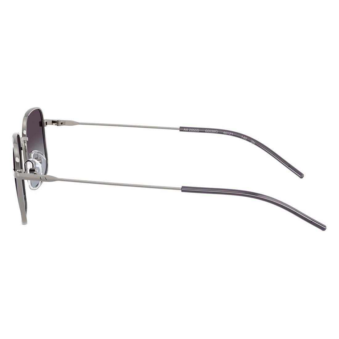 Kính mát Armani Exchange AX2055S 6003/8G 