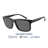  Kính mát Armani Exchange AX4145SF 8158/87 
