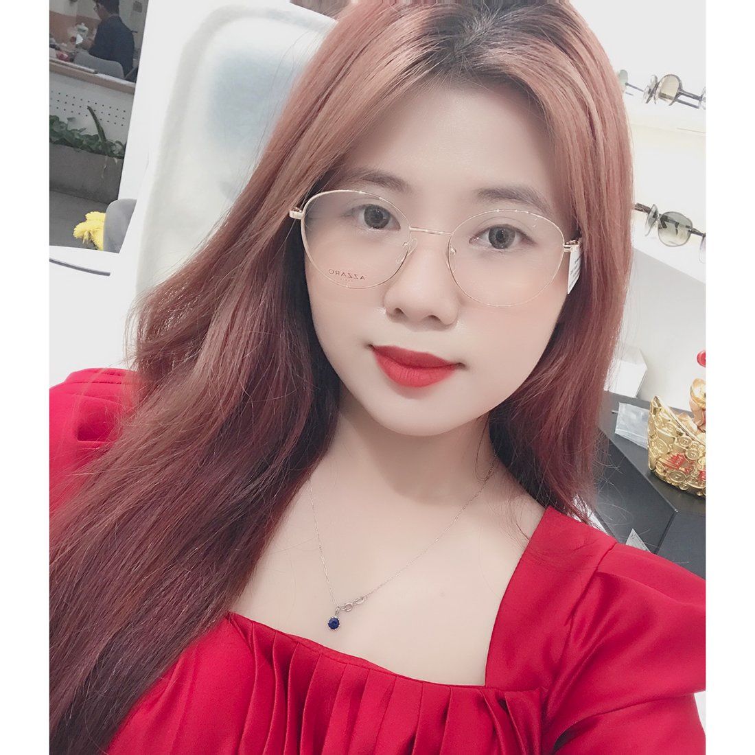  Gọng kính AZZARO AZ30341 C03 