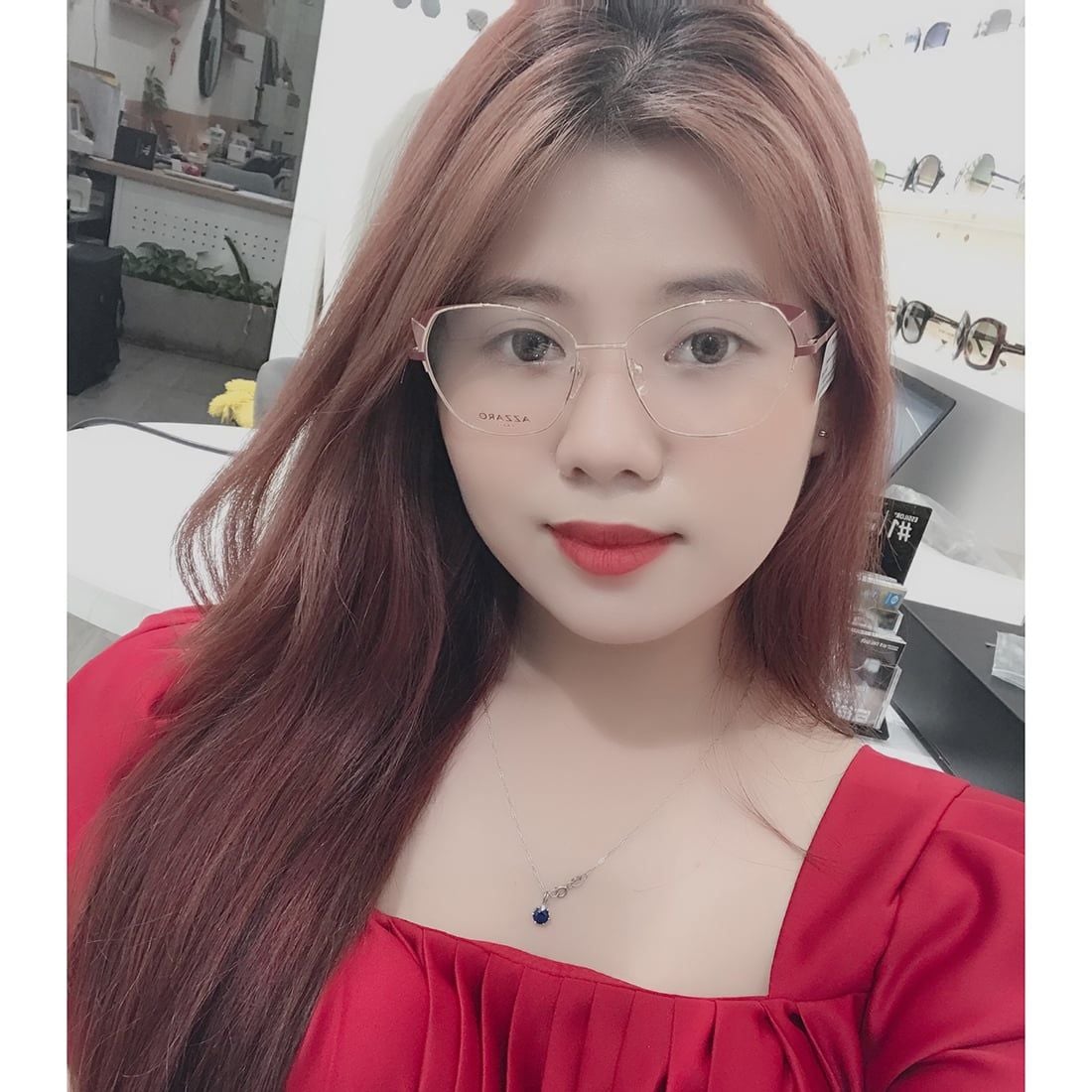  Gọng kính AZZARO AZ30354 C02 