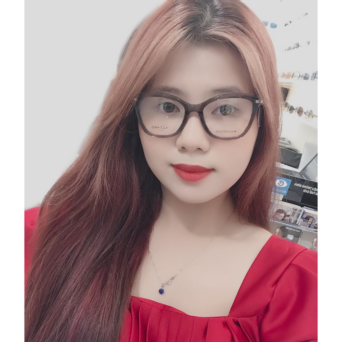  Gọng kính AZZARO AZ30362 C01 