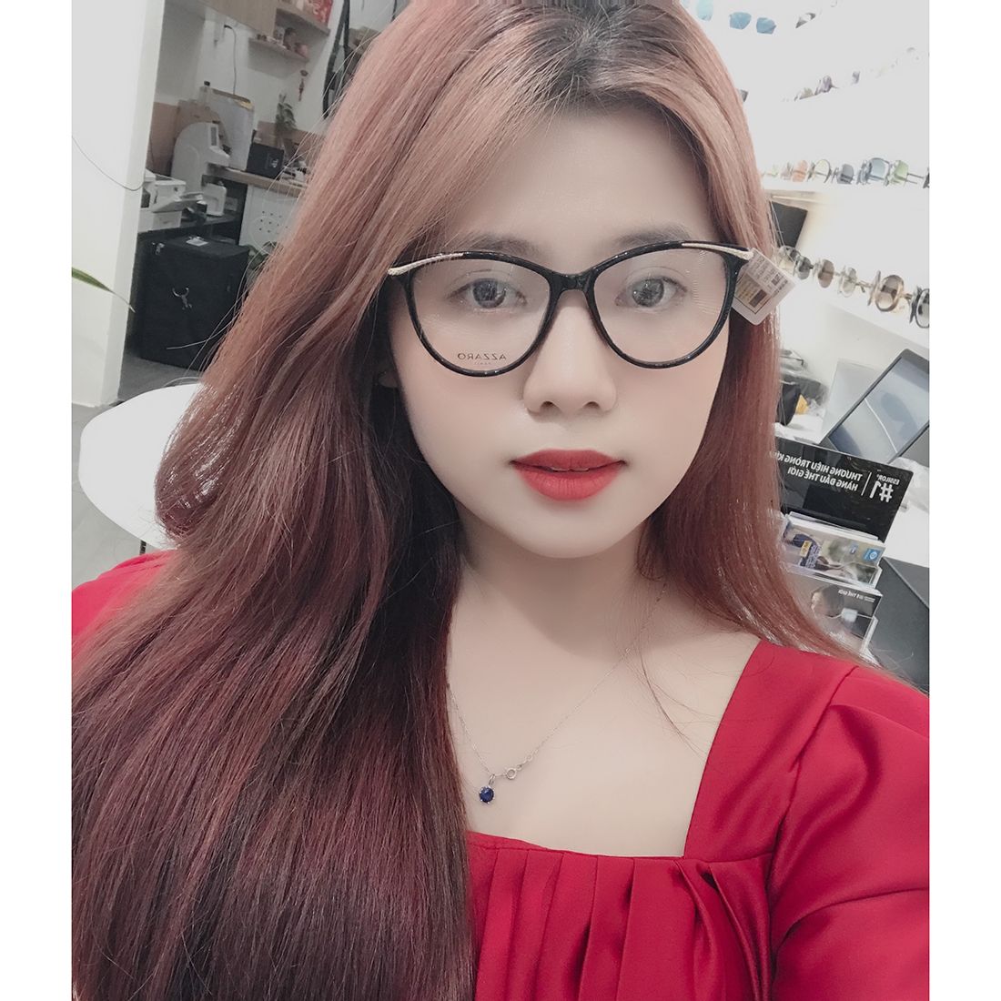  Gọng kính AZZARO AZ30371 C01 