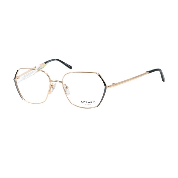 Lunettes De Vue Vintage AZZARO AZ3405 N°17 - Monture Blanche Pour Homme, Occasion En Bon état