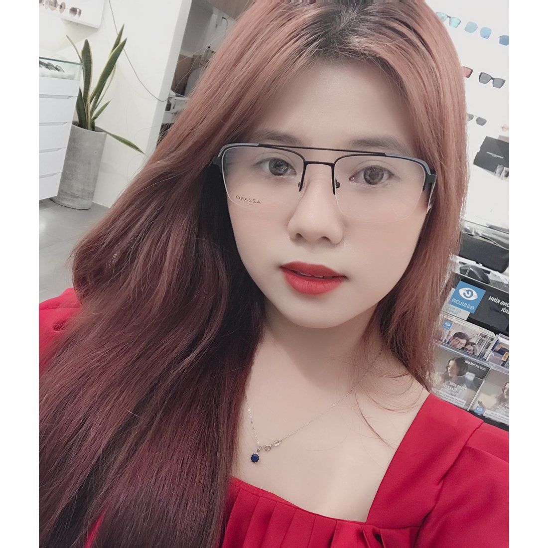  Gọng kính AZZARO AZ31123 C01 