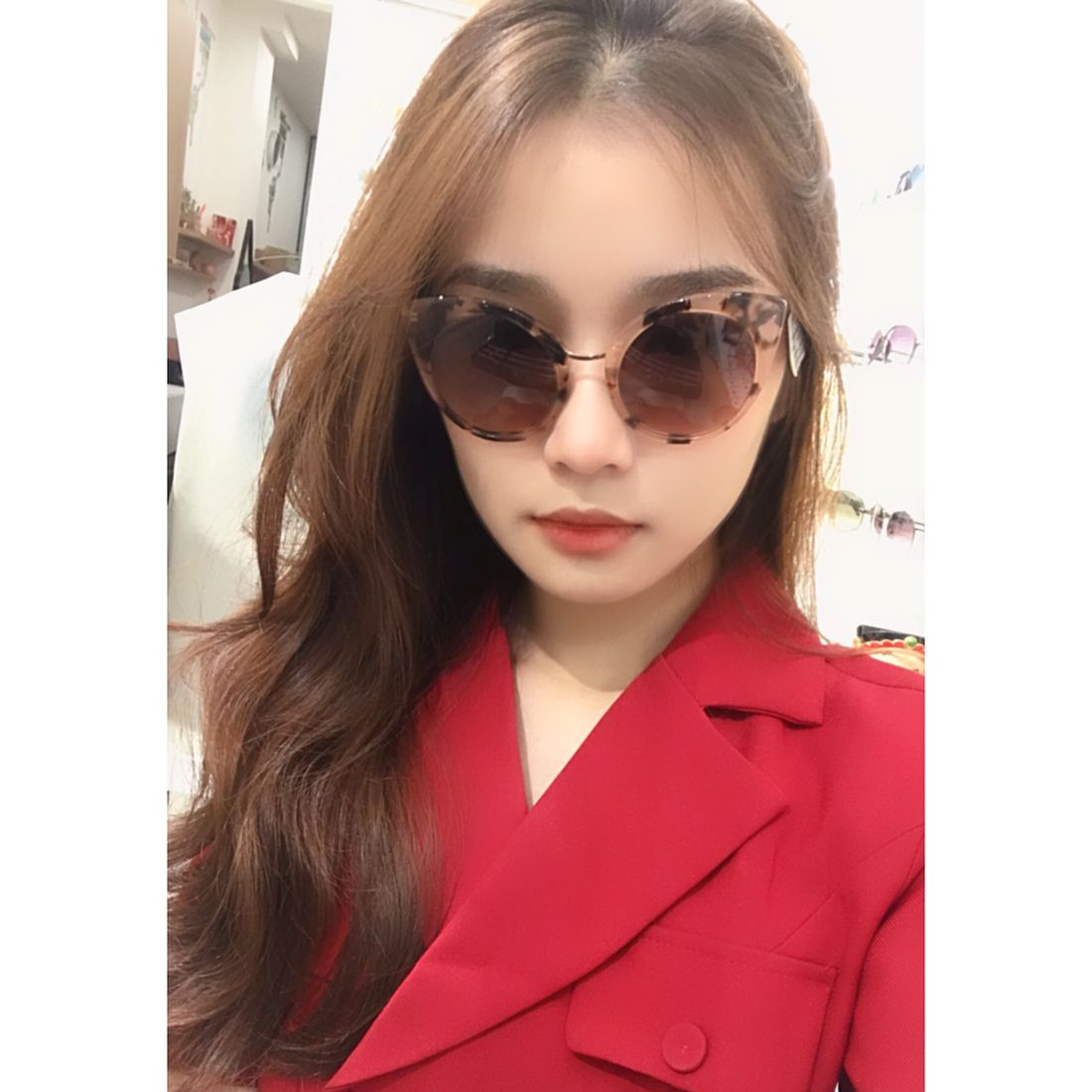  Kính mát AZZARO AZ32047 C02 