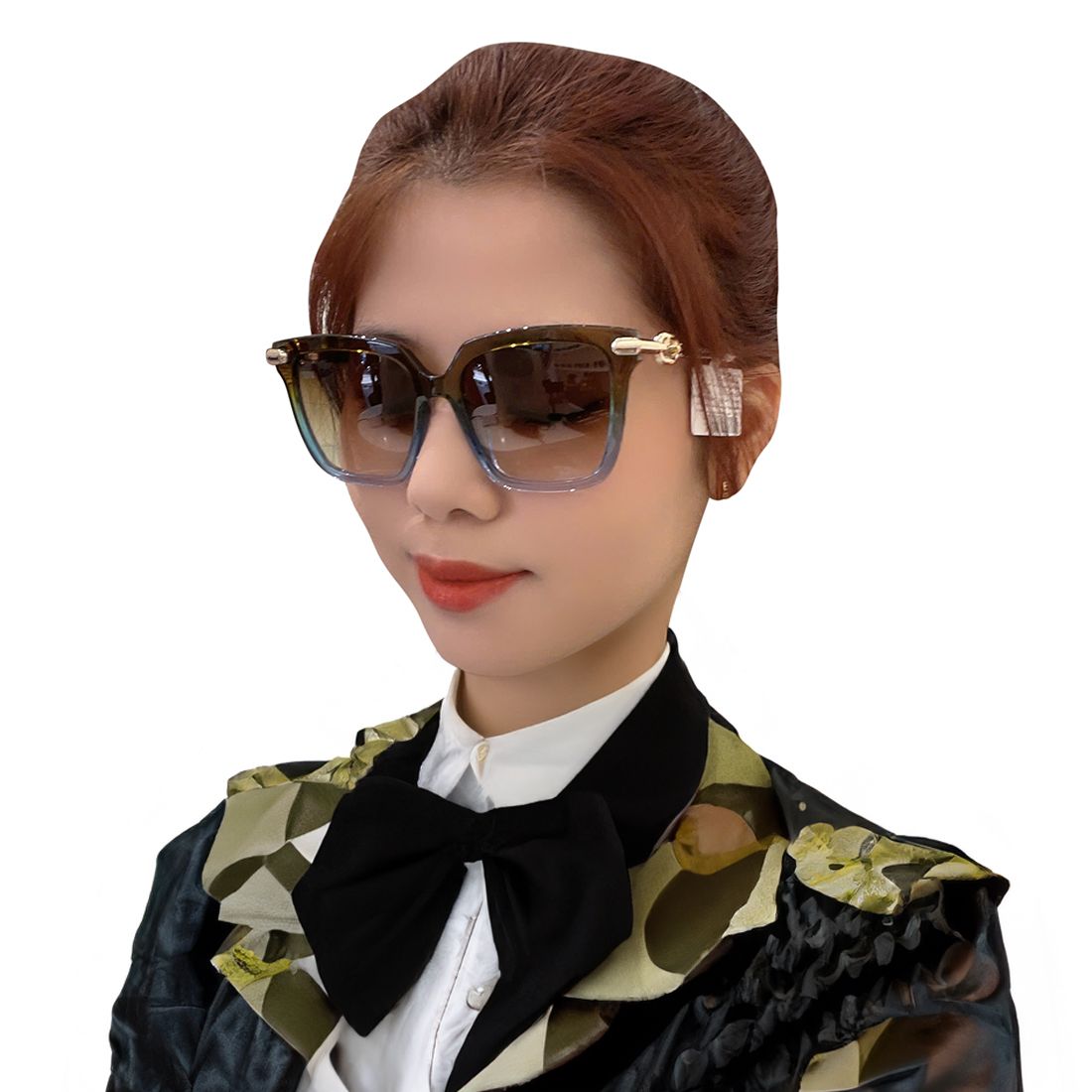  Kính mát FURLA SFU713 0C44 