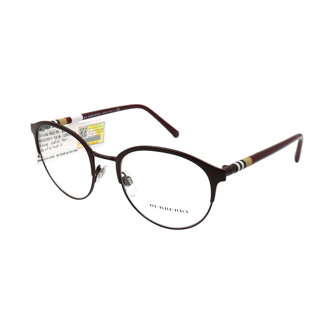 Gọng kính Burberry B1318 1250 – LienSon
