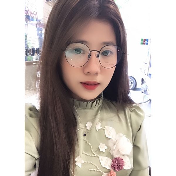 Gọng kính HELEN KELLER H85043 C1M