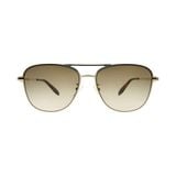  Kính mát Alexander McQueen AM0187SK 003 