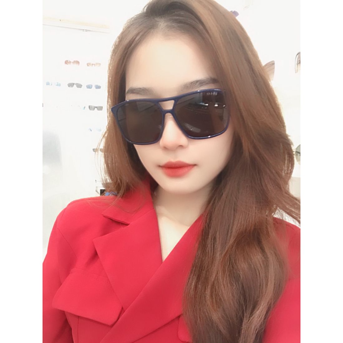  Kính mát GUCCI GG1270S 003 