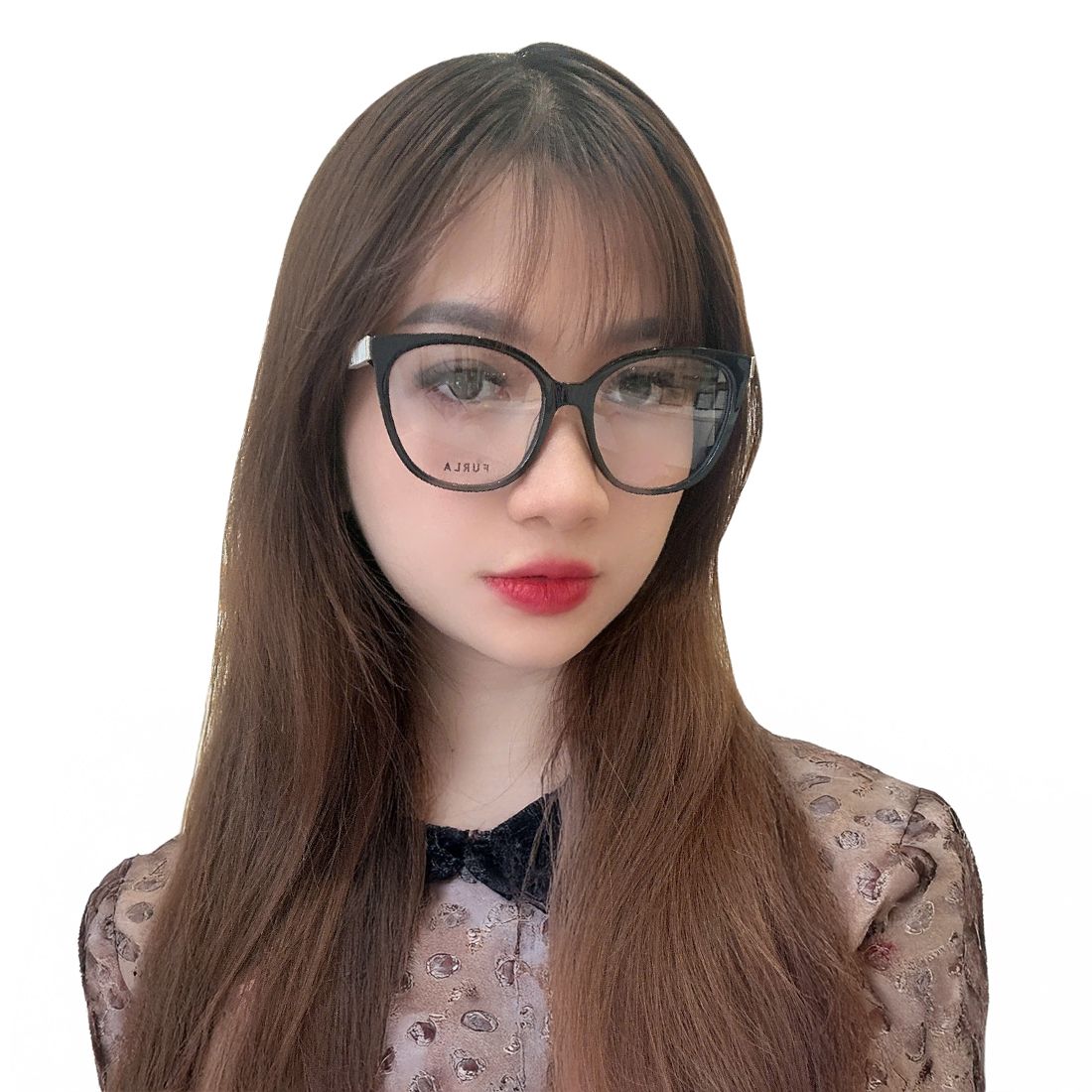  Gọng kính FURLA VFU720 0700 