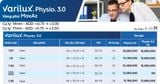 Tròng Kính Đa Tròng Essilor Varilux Physio 3.0 Váng Max AZ - Lab Việt Nam