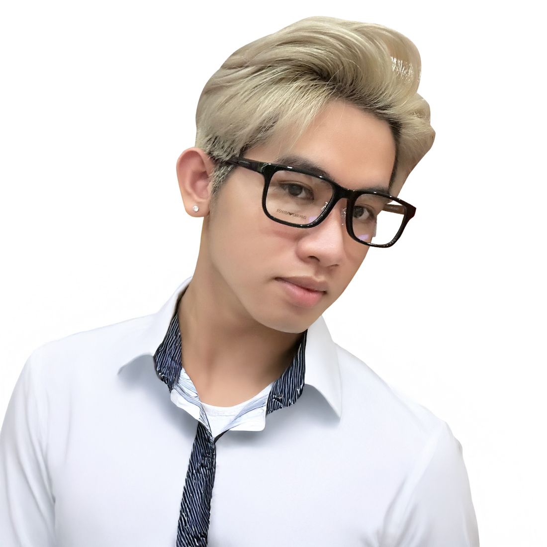  Gọng kính Emporio Armani EA3218F 5017 
