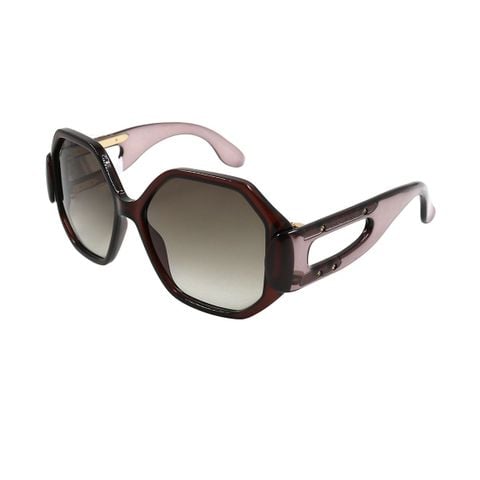 Kính mát BALENCIAGA BA0038D 01A LienSon #31 Kính mát BALENCIAGA BA0038D 01A LienSon