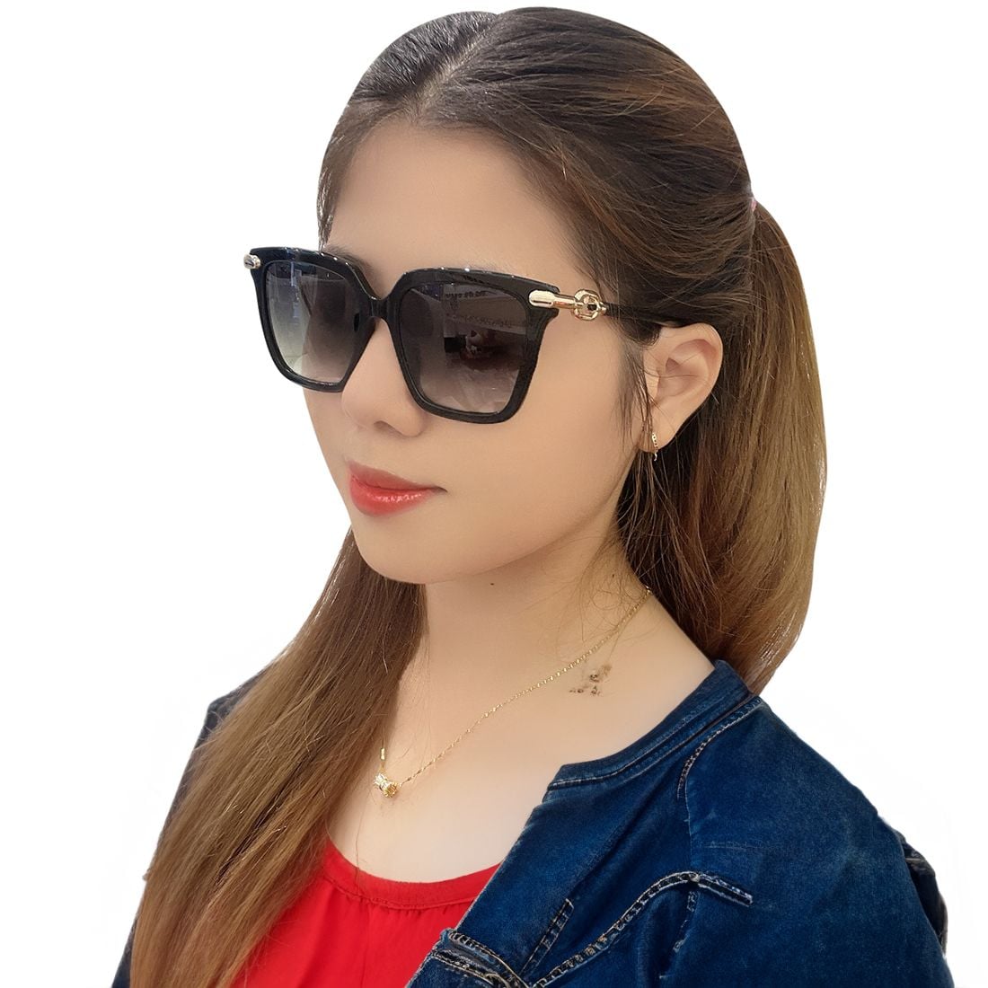 Kính mát FURLA SFU713 0700