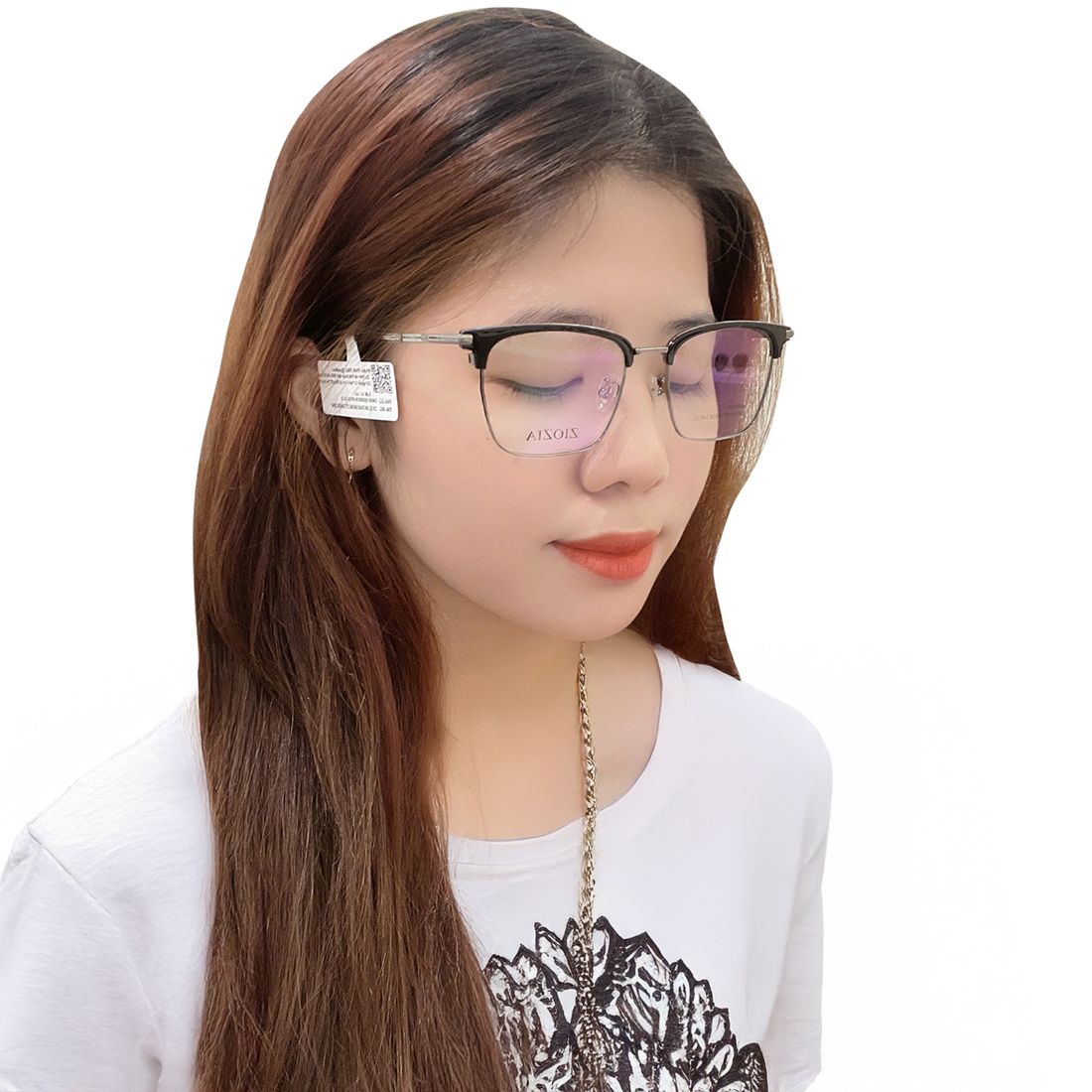  Gọng kính Ziozia KKDA6098 C3 