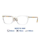  Gọng kính BURBERRY BE2371D 3889 