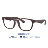  Gọng kính BURBERRY BE2433U 4171 