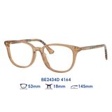  Gọng kính BURBERRY BE2434D 4164 