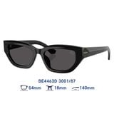  Kính mát Burberry BE4463D 3001/87 