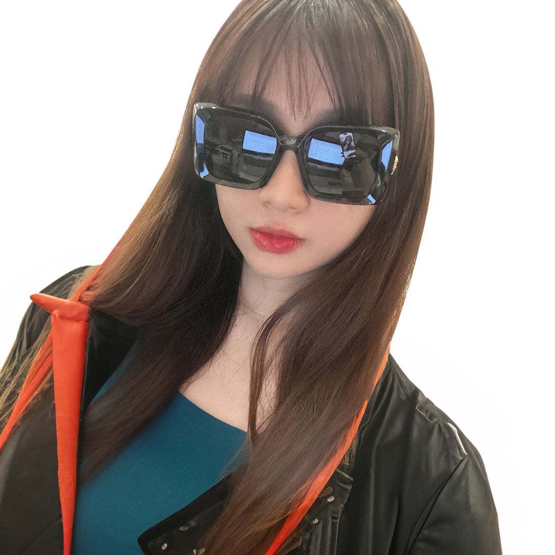  Kính mát VERSACE MOD4467U 108/87 