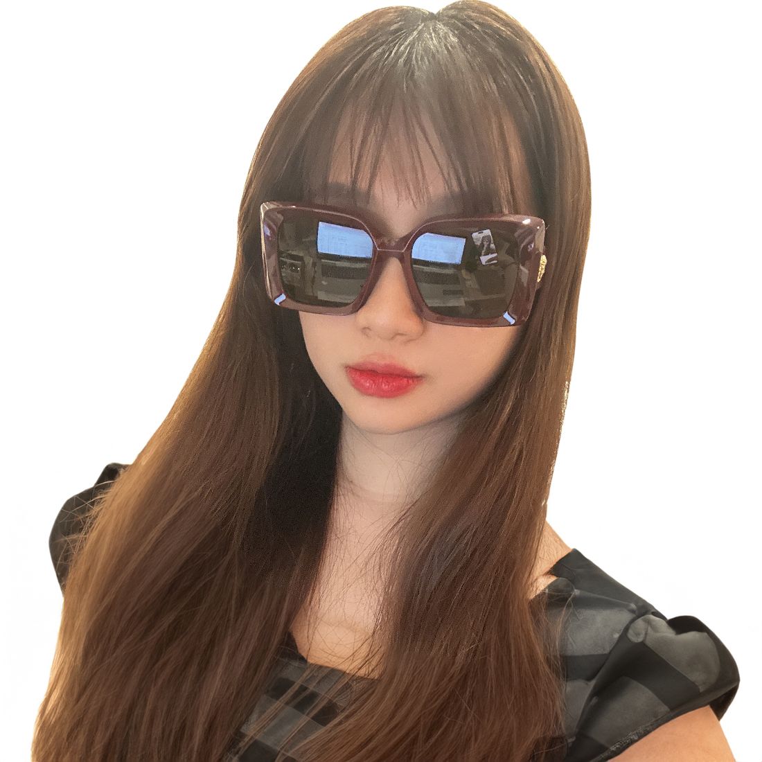  Kính mát VERSACE MOD4467U 5464/73 