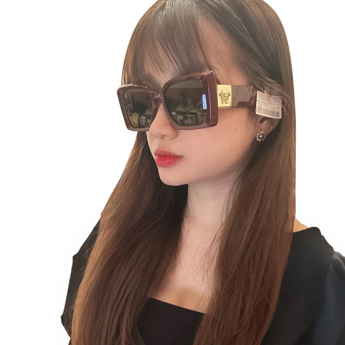  Kính mát VERSACE MOD4467U 5464/73 