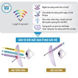  Tròng Đơn Essilor đánh váng Crizal Rock - Đủ Chiết Suất & Công Nghệ 