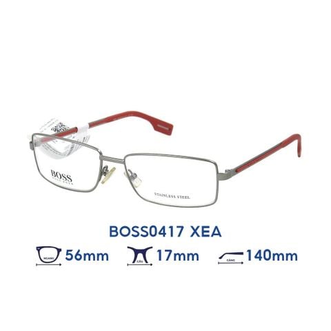 Gọng kính HUGO BOSS BOSS0417 XEA