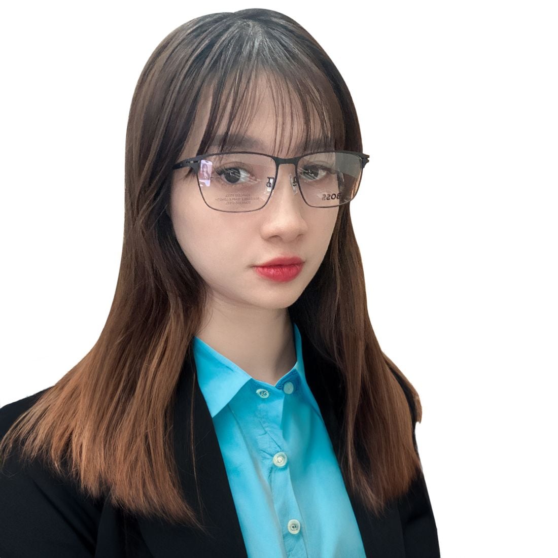  Gọng kính HUGO BOSS BOSS1467F 003 