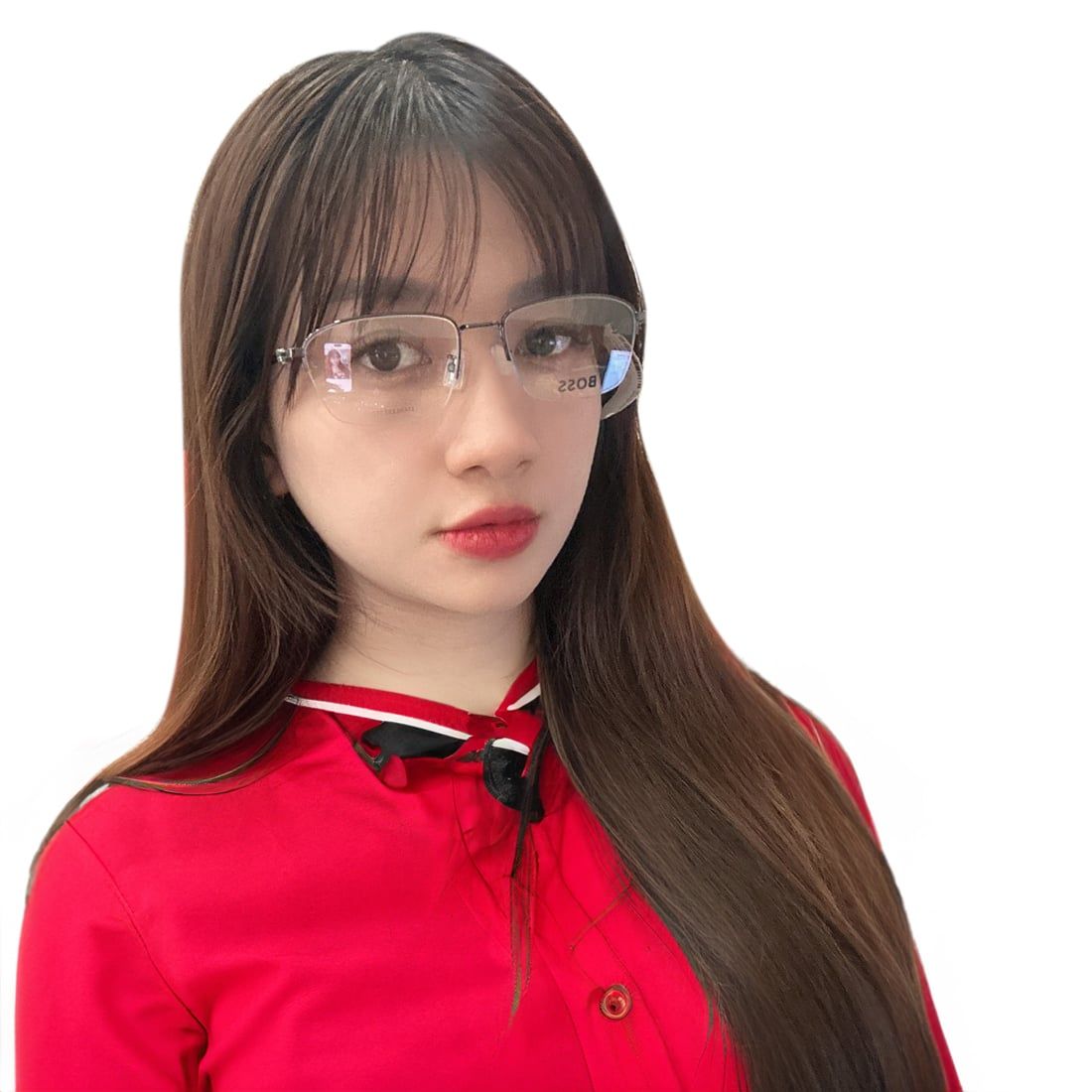  Gọng kính HUGO BOSS BOSS1472F V81 