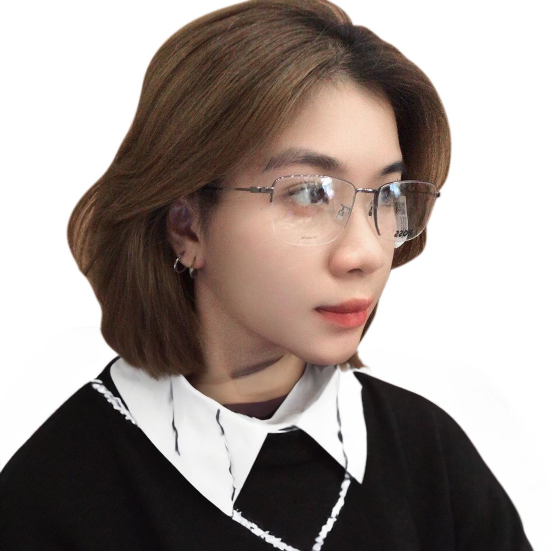  Gọng kính HUGO BOSS BOSS1516G KJ1 