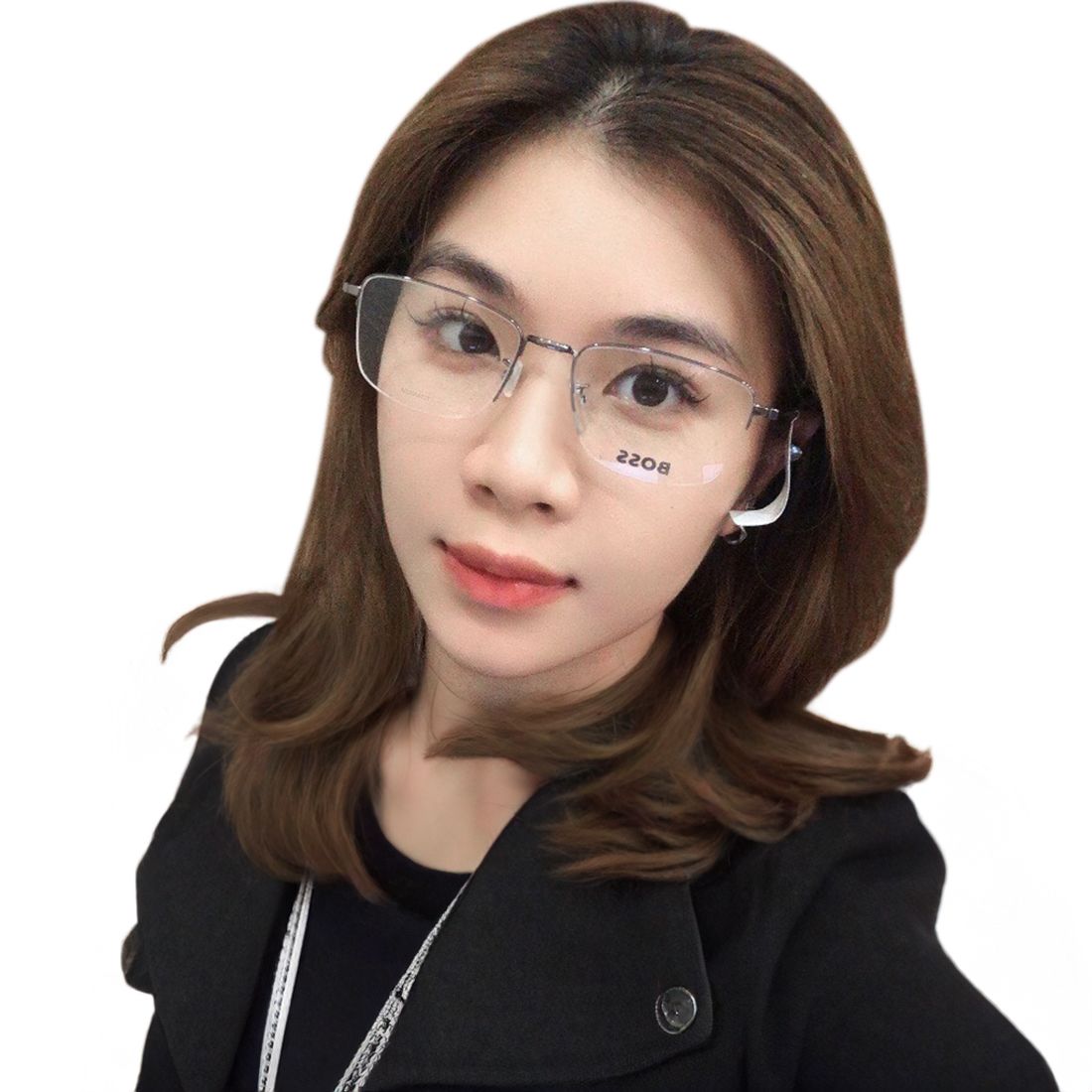  Gọng kính HUGO BOSS BOSS1516G KJ1 