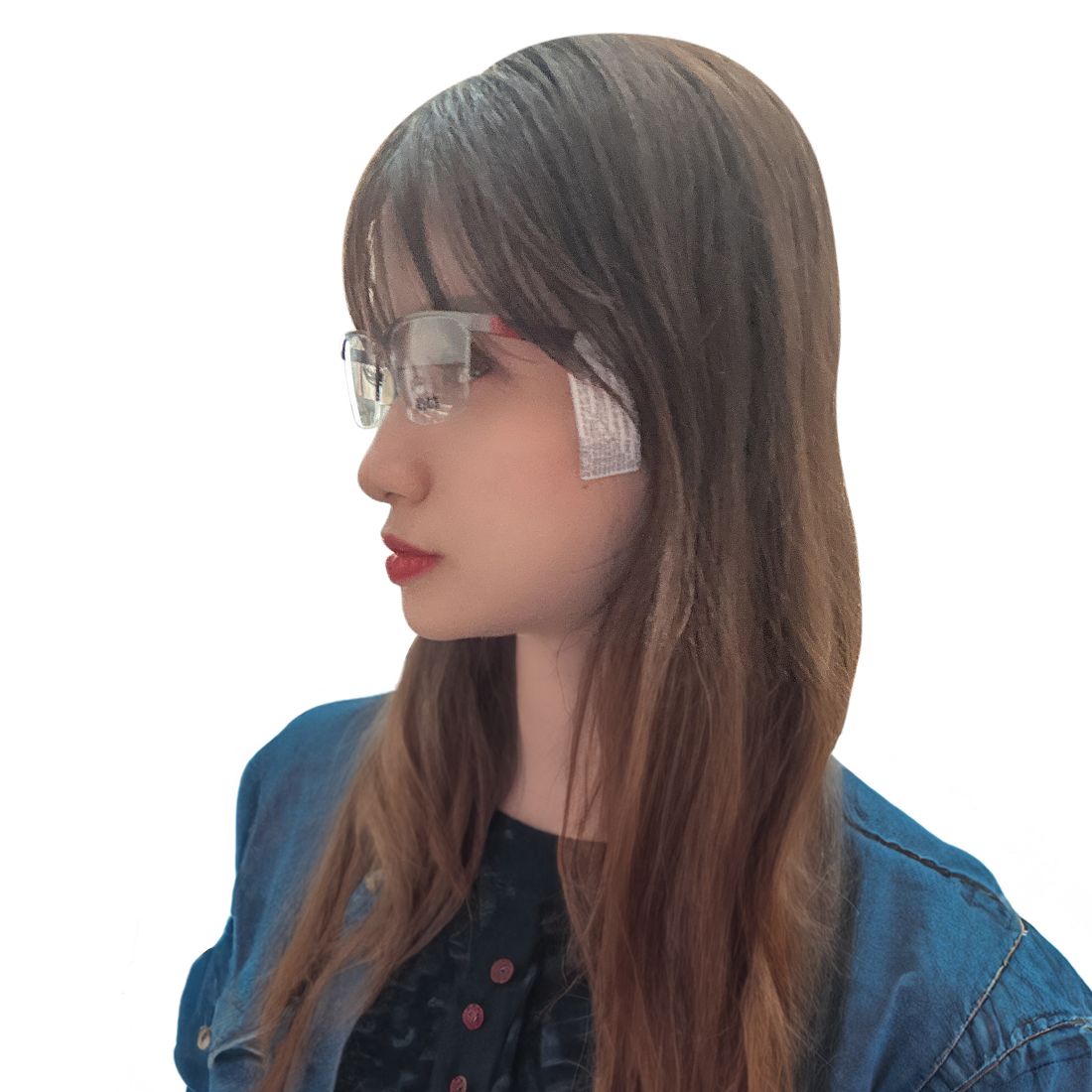  Gọng kính HUGO BOSS BOSS1543F R80 