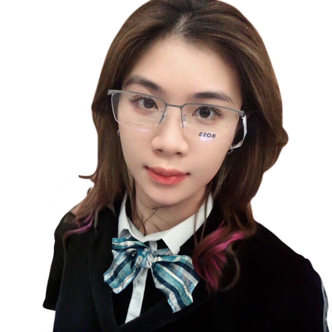  Gọng kính HUGO BOSS BOSS1543F R81 