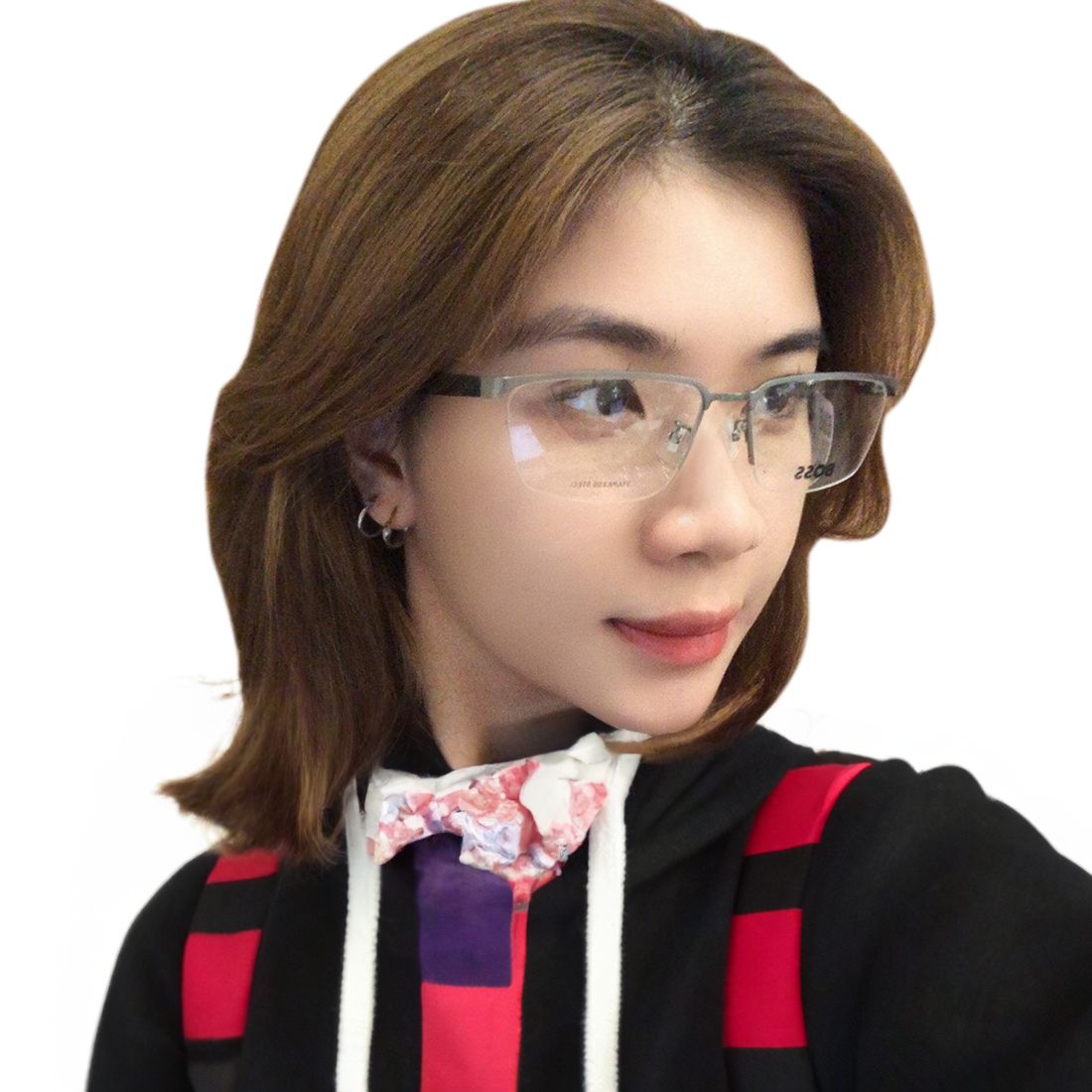  Gọng kính HUGO BOSS BOSS1543F R81 